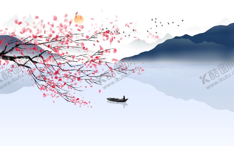 编号：51245109300251062846【酷图网】源文件下载-山水画