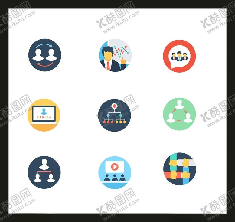 编号：56732801141607194841【酷图网】源文件下载-网站UI图标