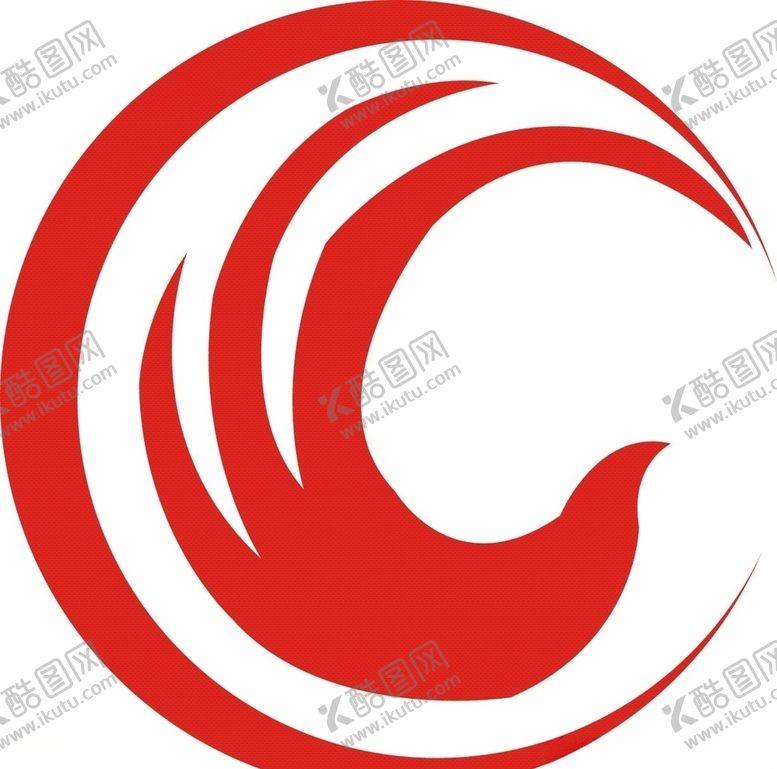 编号：79713210280334295042【酷图网】源文件下载-龙凤神兽标志