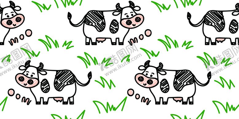 编号：49063809180556200418【酷图网】源文件下载-奶牛
