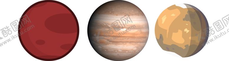 编号：11480606281732167063【酷图网】源文件下载-星球png免扣高清素材