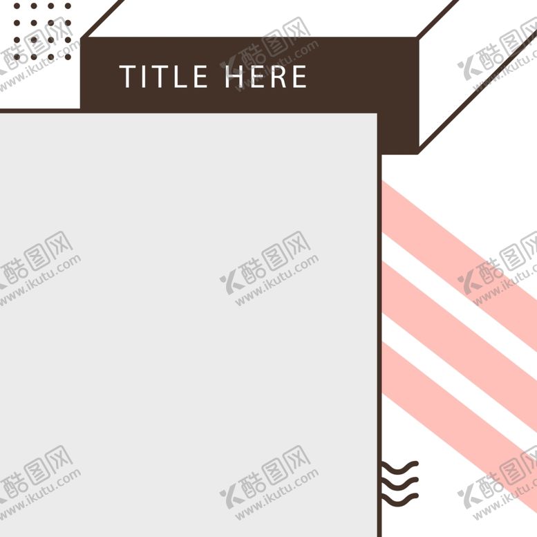 编号：11103710151350399956【酷图网】源文件下载-方形海报