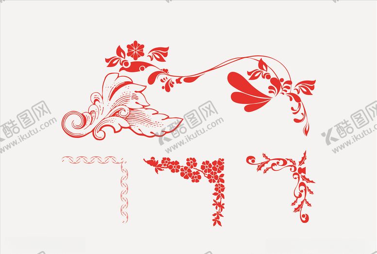 编号：50129709151512044875【酷图网】源文件下载-矢量边框元素