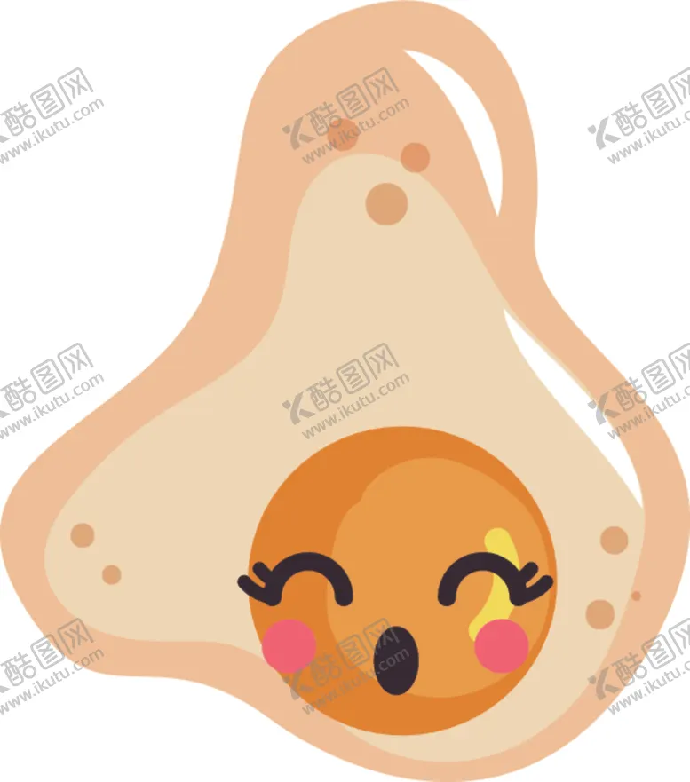 编号：71930409142237448331【酷图网】源文件下载-卡哇伊美食