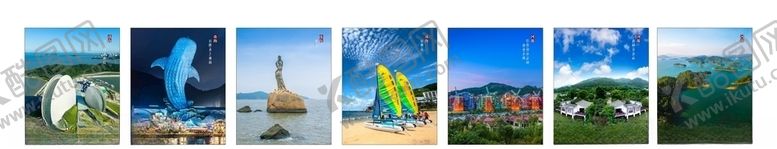 编号：18453706271445037745【酷图网】源文件下载-广东旅游海报