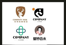 LOGO设计广告标志创意创意标志