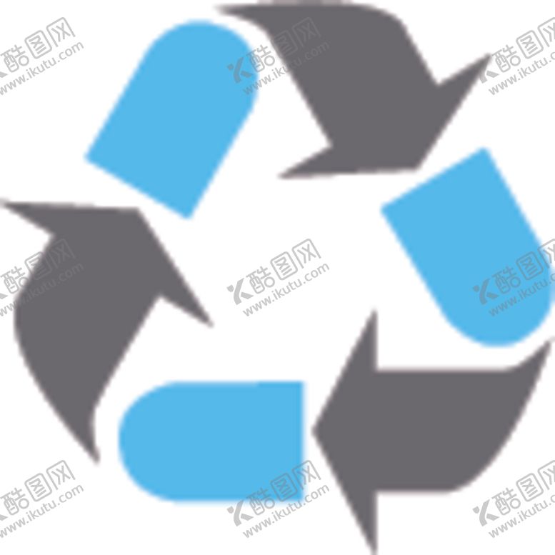 编号：58478606241550155571【酷图网】源文件下载-循环箭头