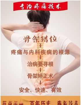 骨头疼痛技术