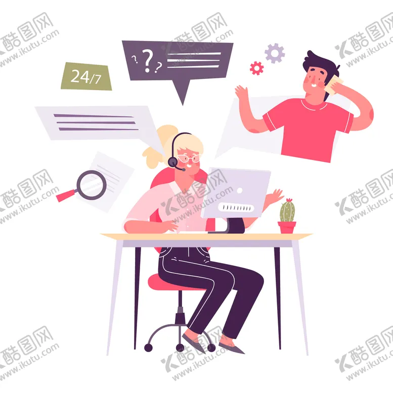 编号：71533210190610575906【酷图网】源文件下载-客服