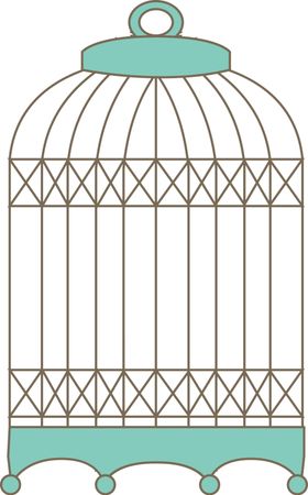 鸟笼子