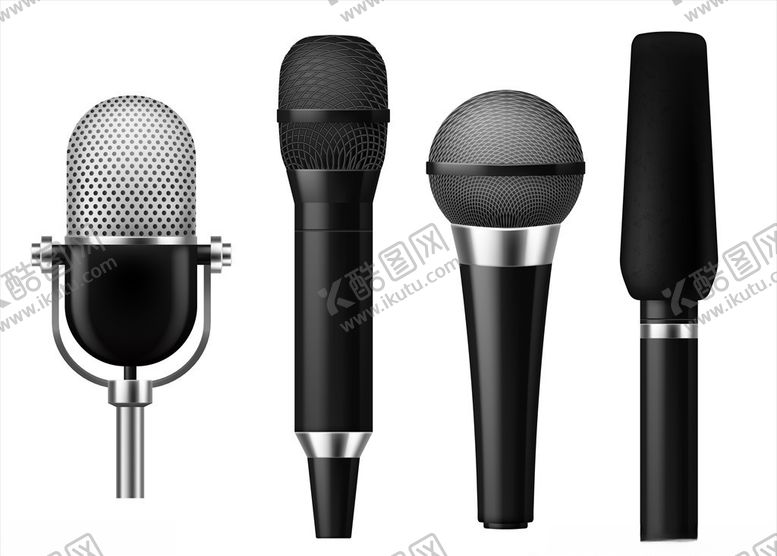 编号：43494210110327572152【酷图网】源文件下载-麦克风