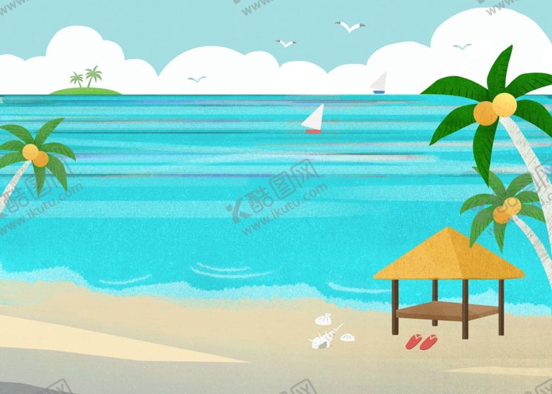 编号：23692309140946229904【酷图网】源文件下载-小清新简约创意海报图片