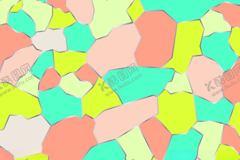 编号：82433207031510219532【酷图网】源文件下载-多边形色块拼接