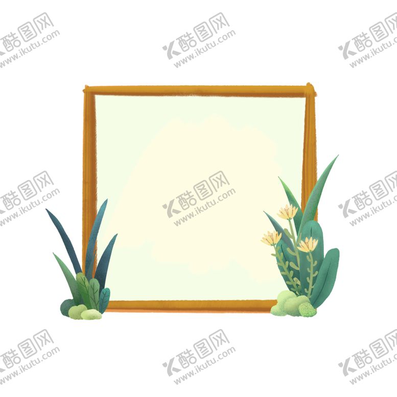 编号：55290610111824548198【酷图网】源文件下载-卡通边框