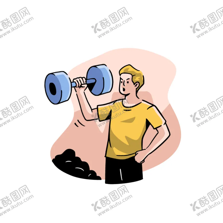 编号：74520110120923193479【酷图网】源文件下载-健身锻炼