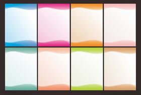 广告图片展板展架背景图