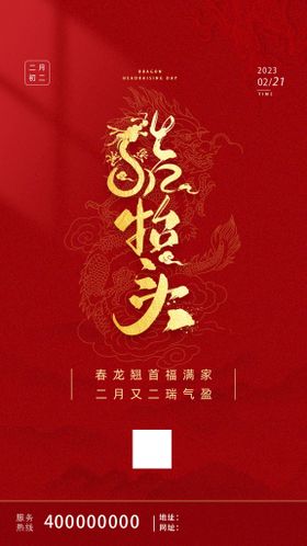 新年海报之大年初二