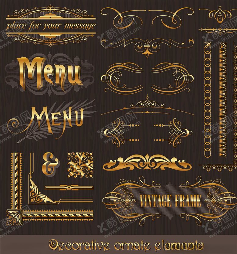 编号：60916510110641213053【酷图网】源文件下载-花纹