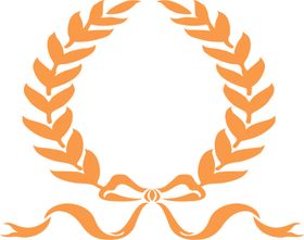 中式边框素材元国结祥云