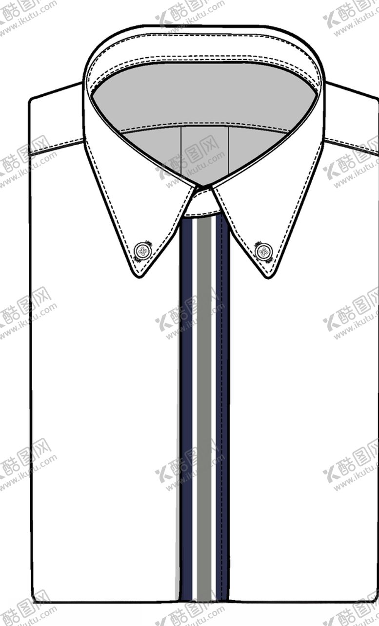 编号：10681209201839439534【酷图网】源文件下载-服装款式