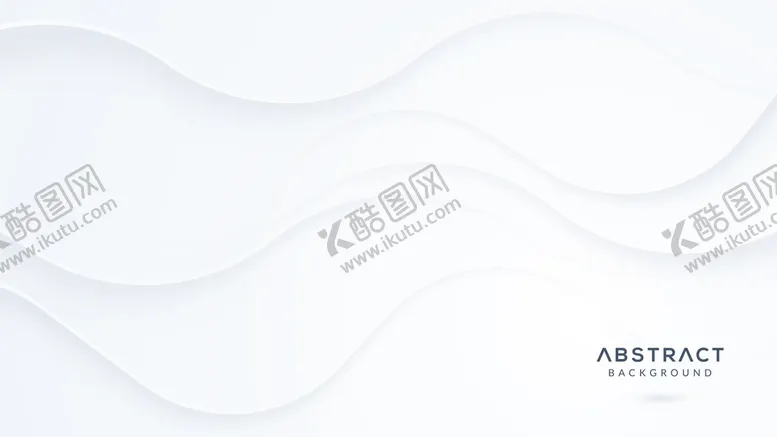 编号：54601809171315439875【酷图网】源文件下载-矢量简约白色背景