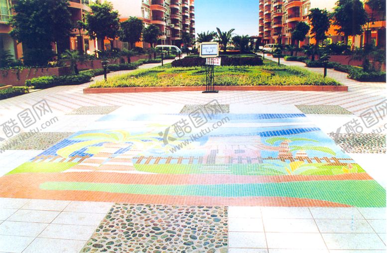 编号：42816310101016532153【酷图网】源文件下载-地面铺装