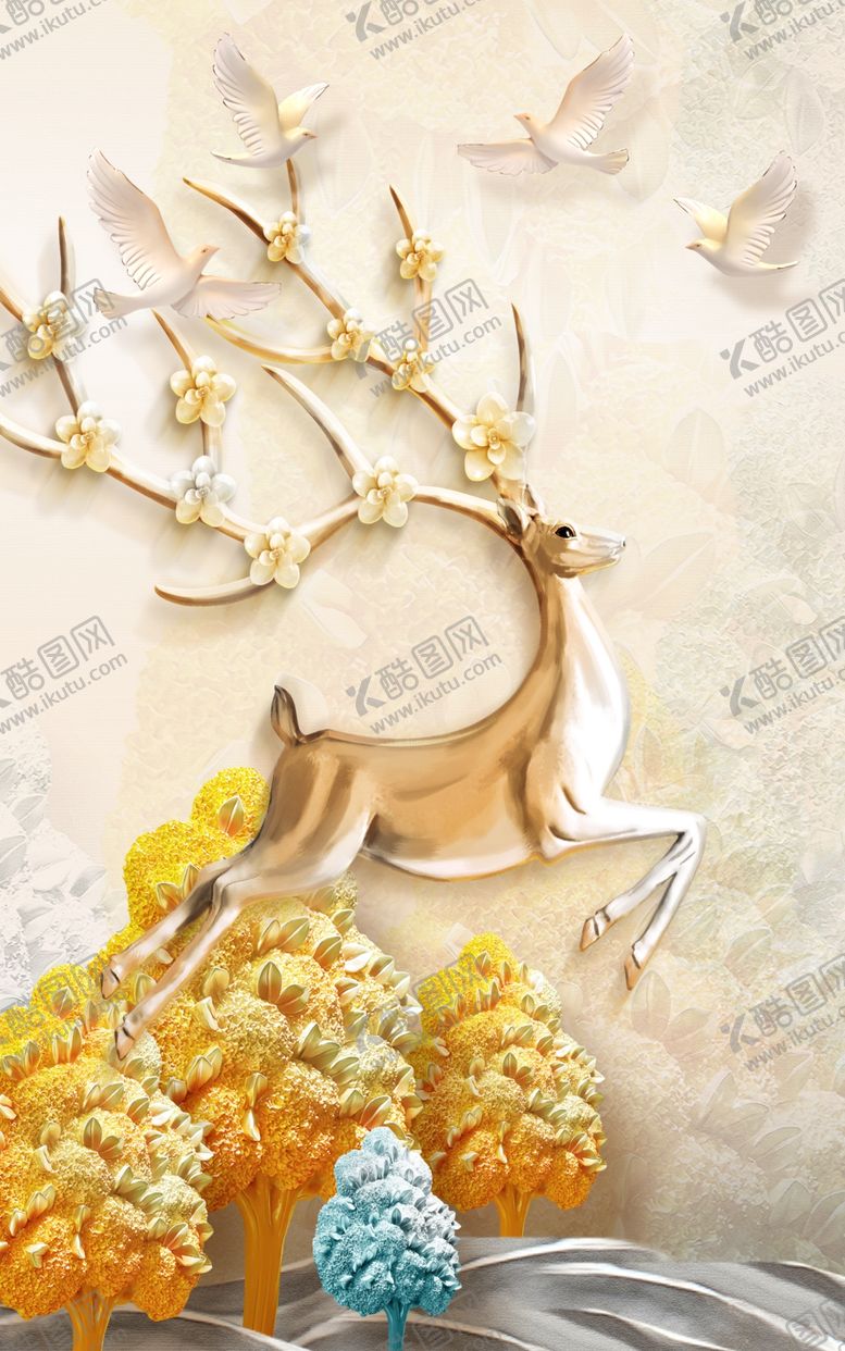 编号：89140305120543159894【酷图网】源文件下载-装饰画