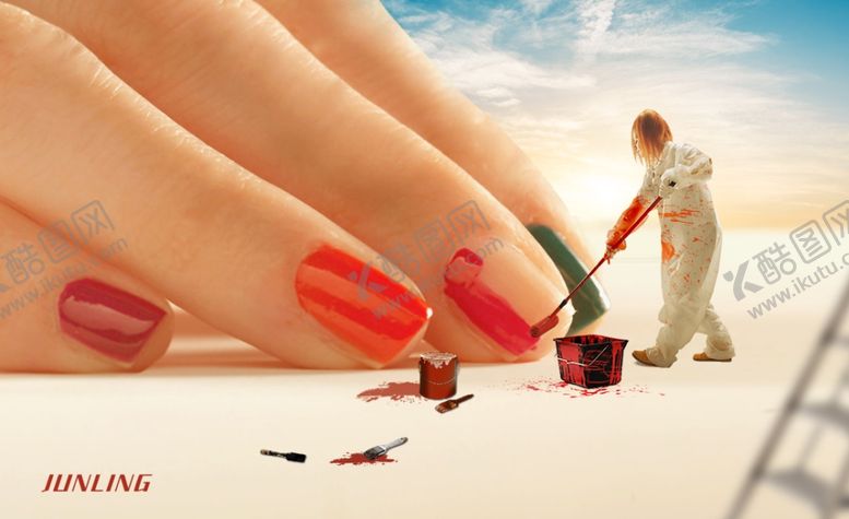 编号：78163810061309551764【酷图网】源文件下载-小孩刷手