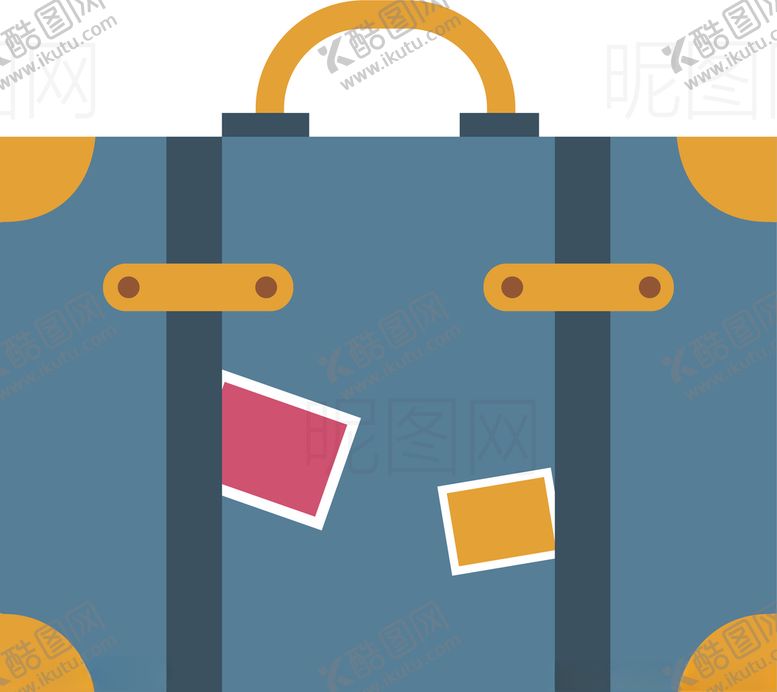 编号：39030309211200087619【酷图网】源文件下载-行李箱