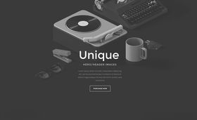 VI样机纸袋环保公司贴图模版S