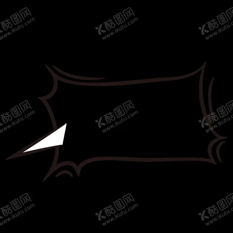 编号：48426610170222536907【酷图网】源文件下载-对话框漫画素材