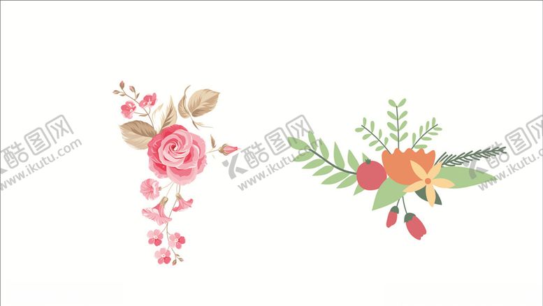 编号：81659803292314565174【酷图网】源文件下载-矢量花