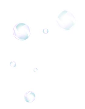 七彩泡泡