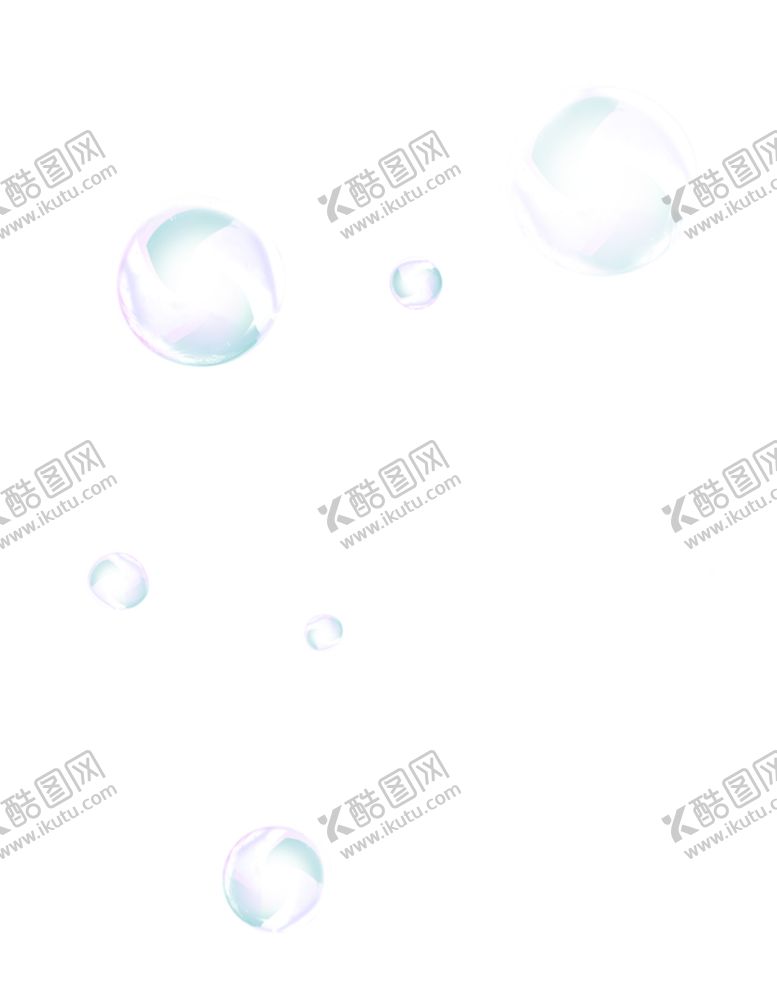 编号：66644007062248455580【酷图网】源文件下载-七彩泡泡