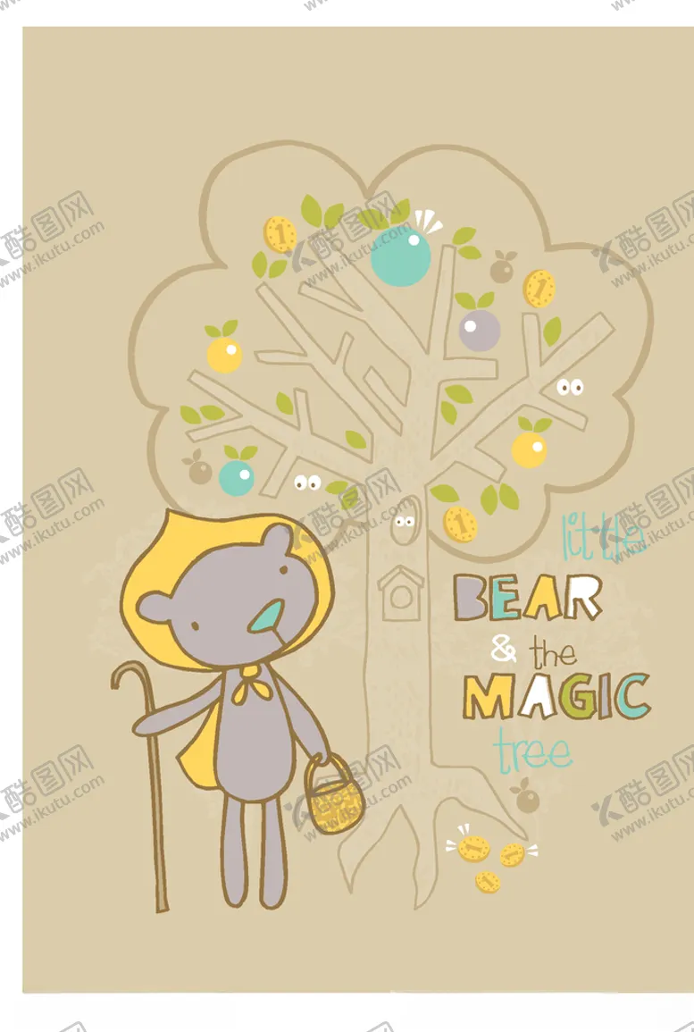 编号：60106206152230389272【酷图网】源文件下载-幼童印花
