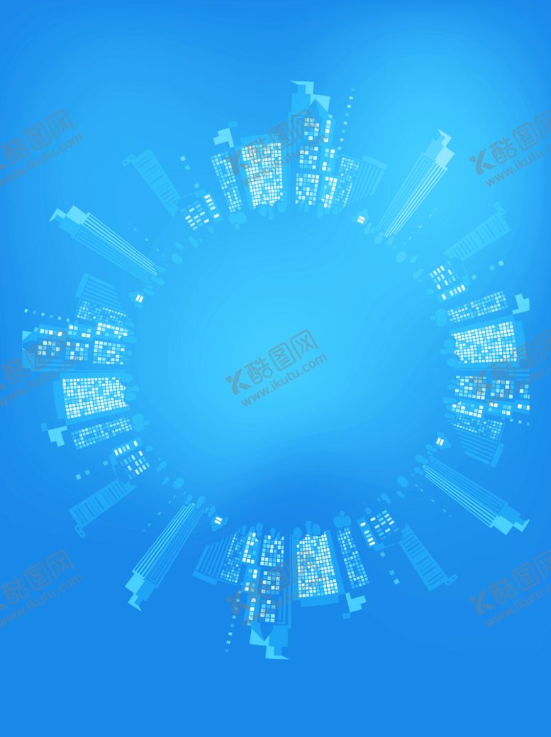 编号：97144309221719475472【酷图网】源文件下载-城市建筑背景
