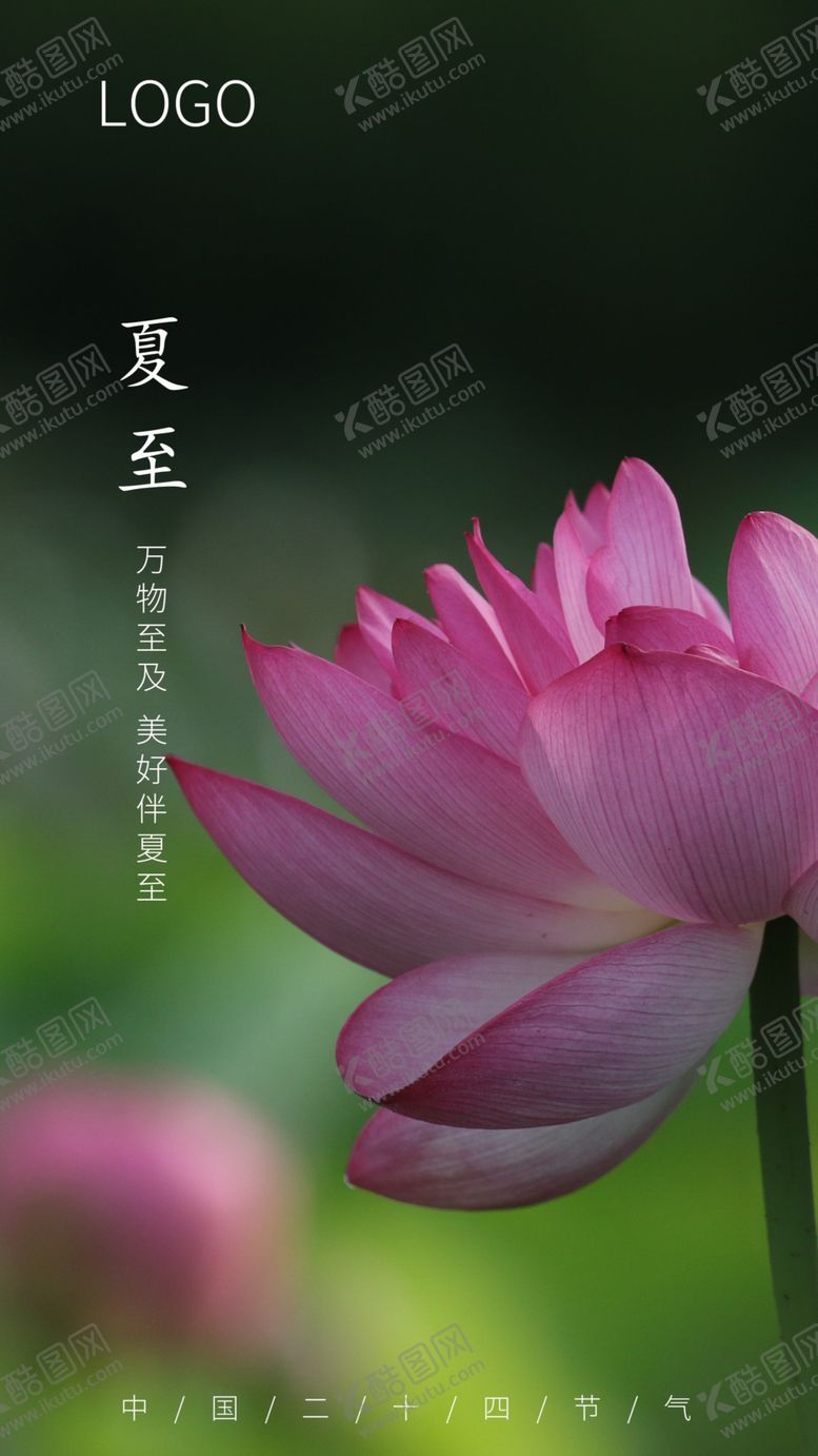 编号：60317209250635578283【酷图网】源文件下载-夏至