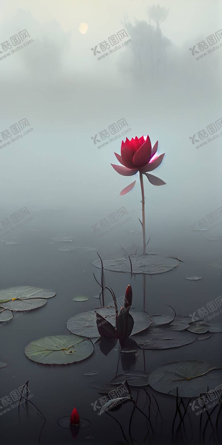 编号：89806811130856291793【酷图网】源文件下载-出水芙蓉