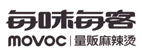 每味每客logo