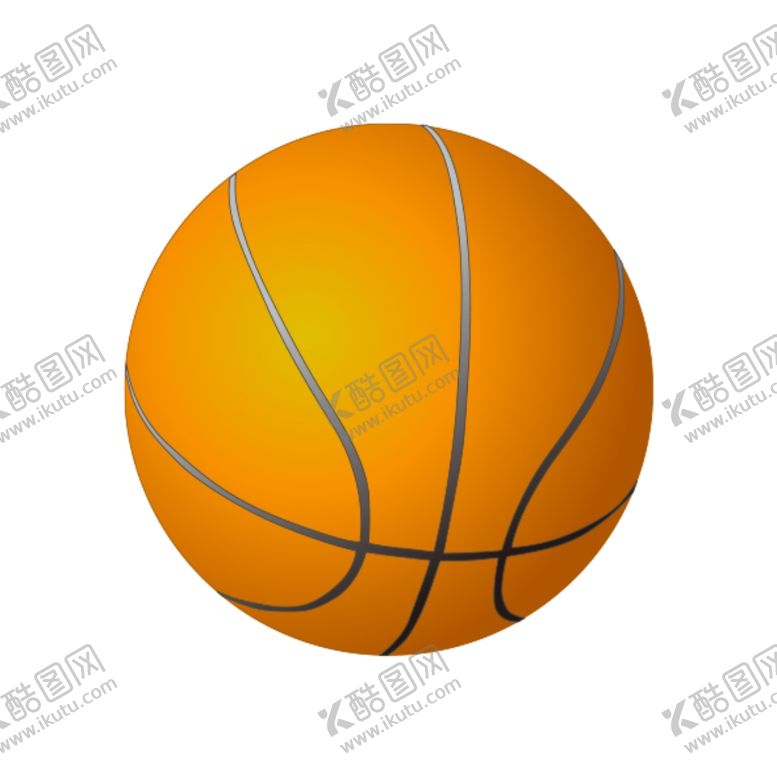 编号：77707007052238039721【酷图网】源文件下载-篮球