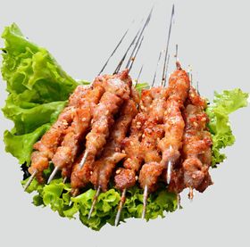 羊肉串