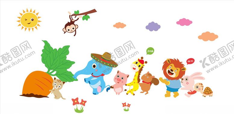 编号：82006007021651572768【酷图网】源文件下载-卡通动画