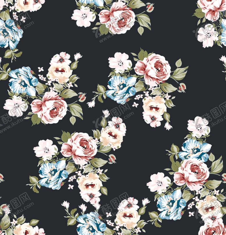 编号：78052011010258256351【酷图网】源文件下载-玫瑰花