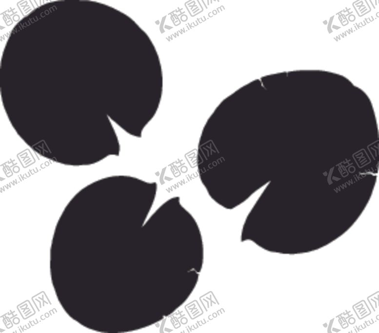 编号：64868410252029296613【酷图网】源文件下载-植物系列莲叶