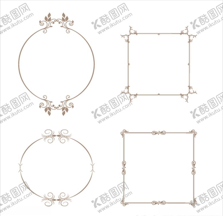 编号：56926006242308196872【酷图网】源文件下载-边框