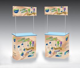 味动力促销效果图