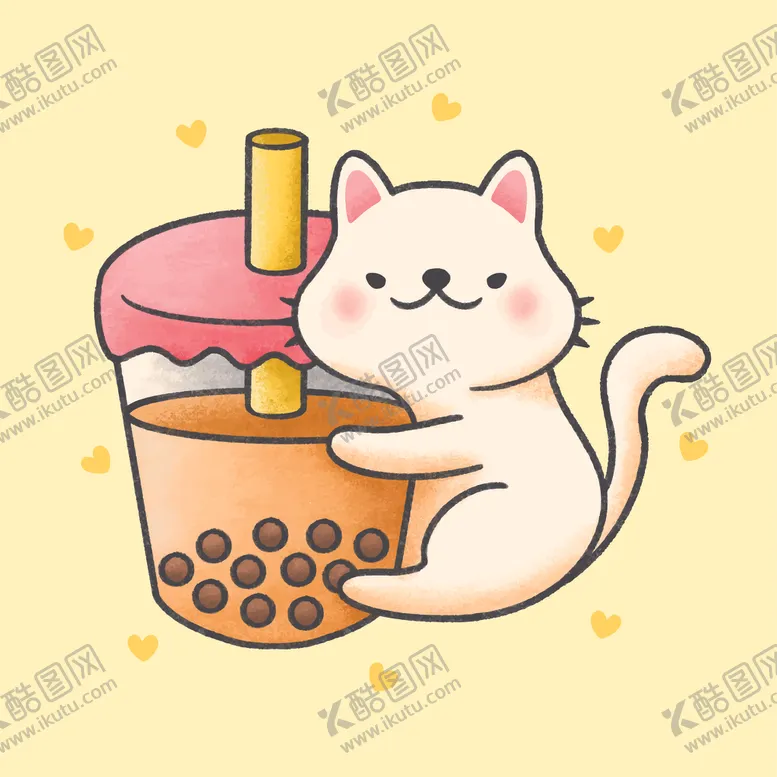编号：58450706302328538736【酷图网】源文件下载-可爱卡通动物