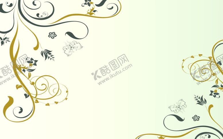 编号：18656610182227077518【酷图网】源文件下载-简约花纹
