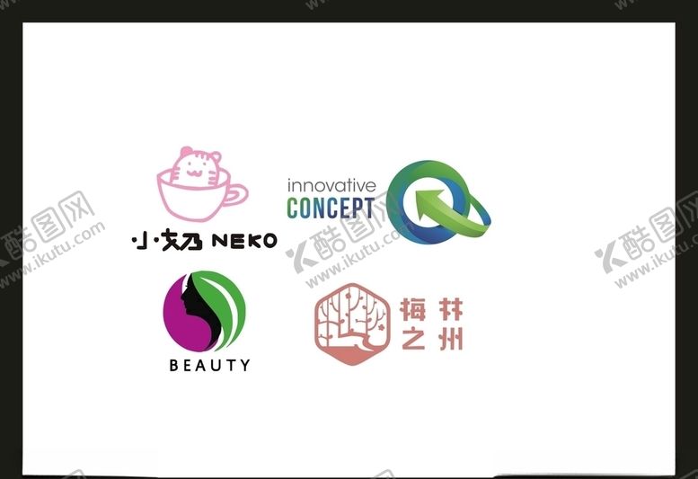 编号：54295009200633017864【酷图网】源文件下载-LOGO设计