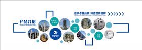产品文化墙